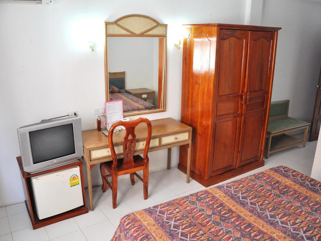 פאטאיה Highfive Guest House חדר תמונה