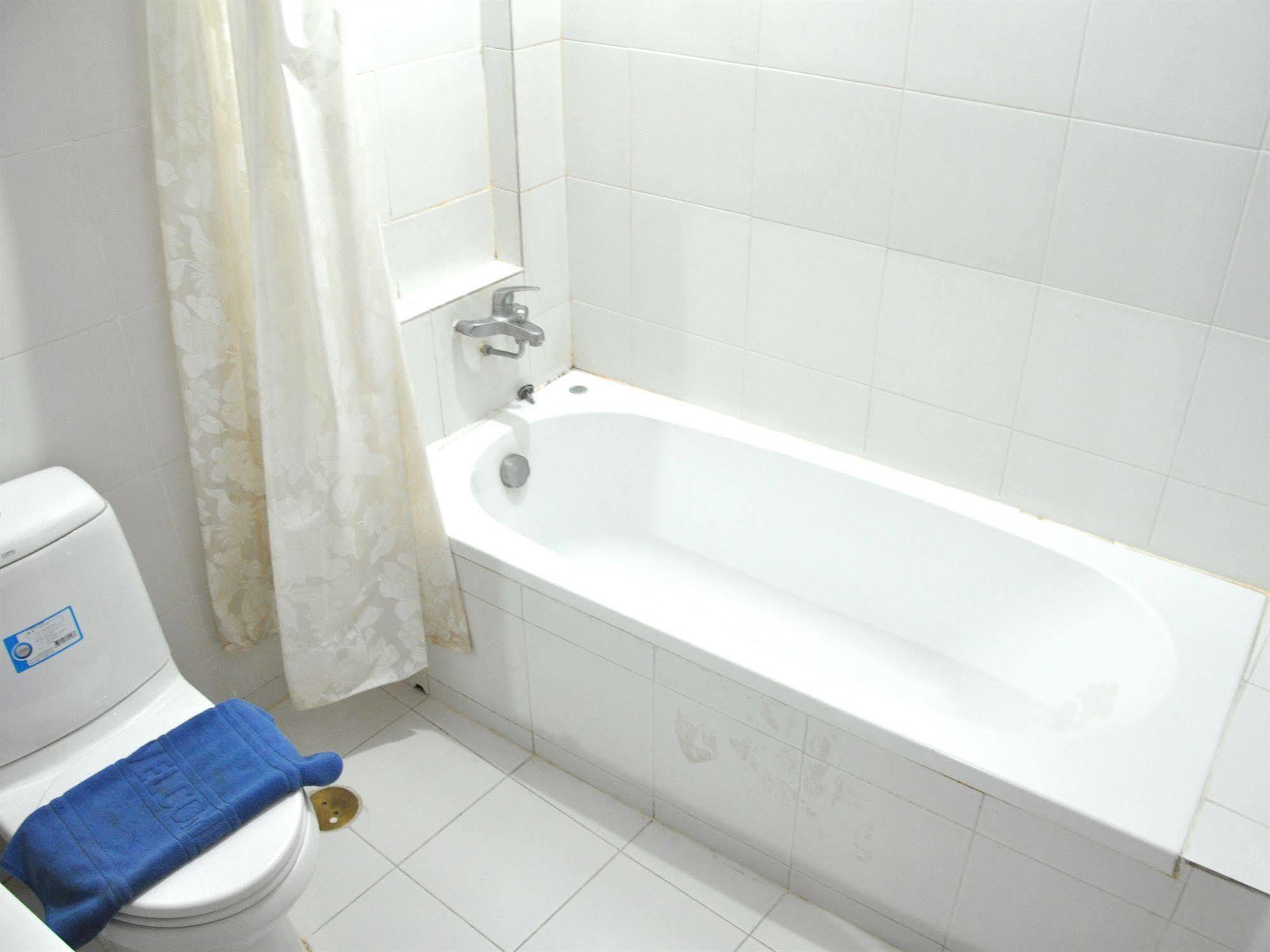פאטאיה Highfive Guest House מראה חיצוני תמונה