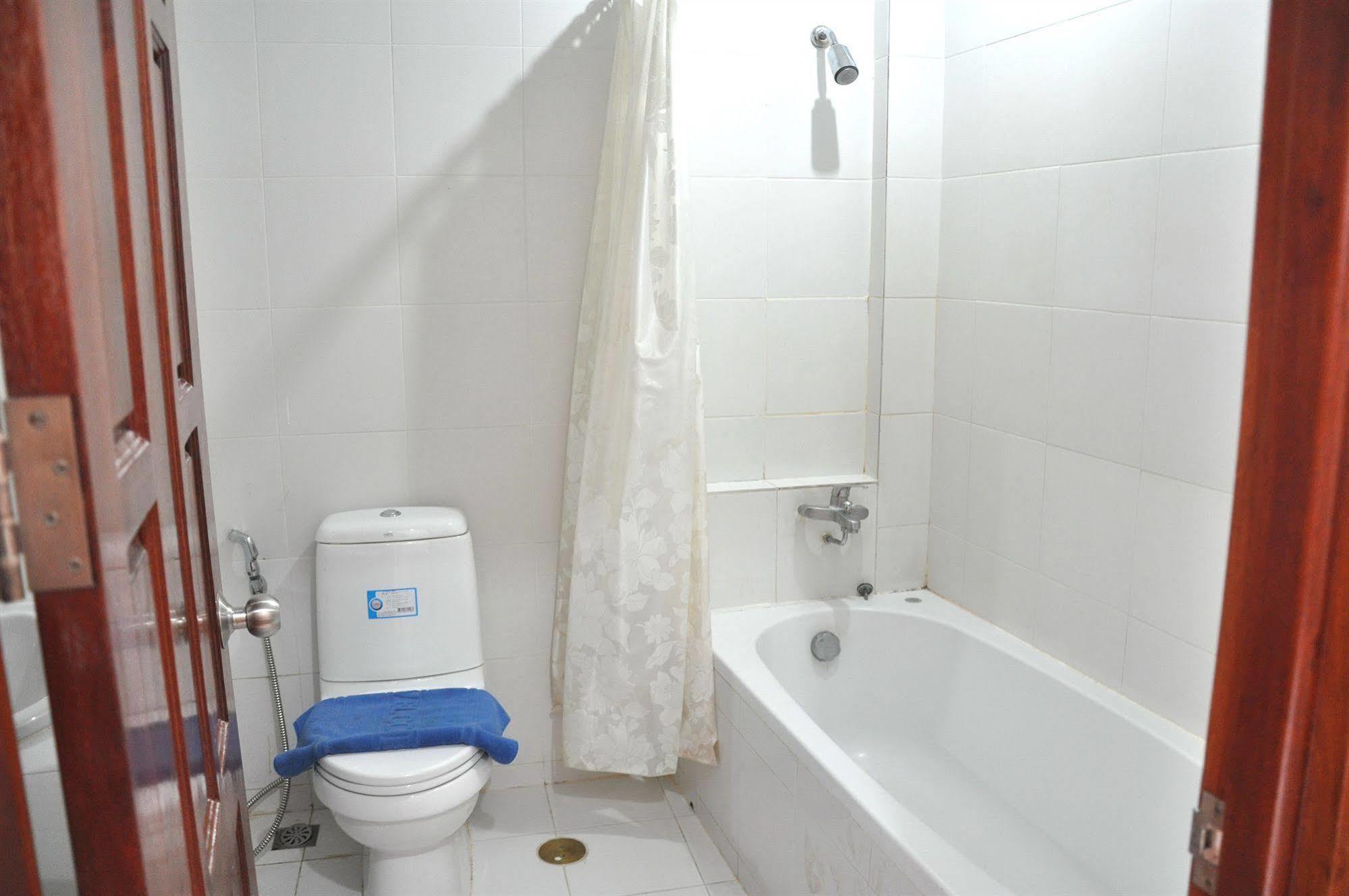 פאטאיה Highfive Guest House מראה חיצוני תמונה